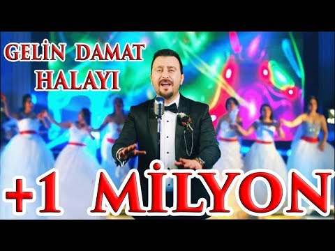 ERTAN ERŞAN - GELİN DAMAT HALAYI | Official Video