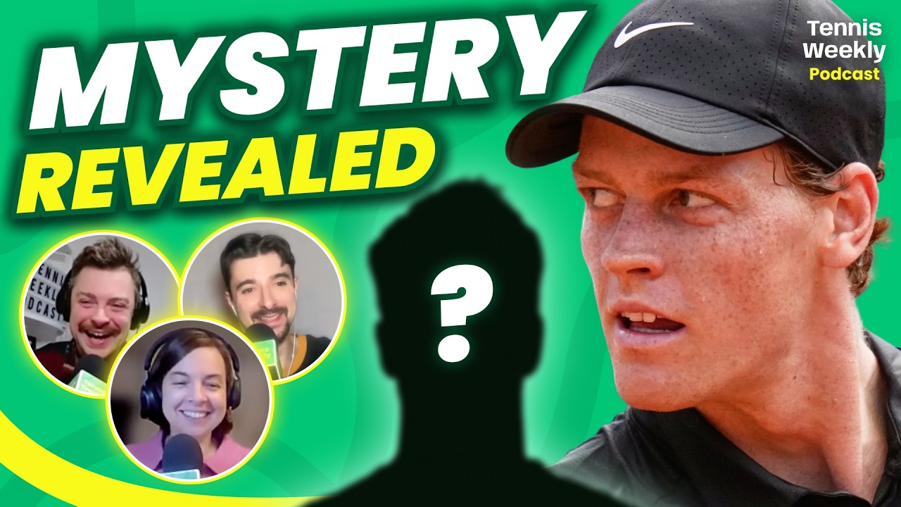 Jannik Sinner's NEW Coach: Magnus Norman + Why Cahill had to GO!
