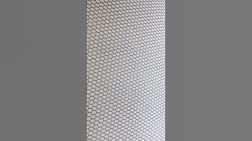 Hexagonal pattern on fabric: a mesmerizing close-up#fabrictexture #texturevideo #closeup