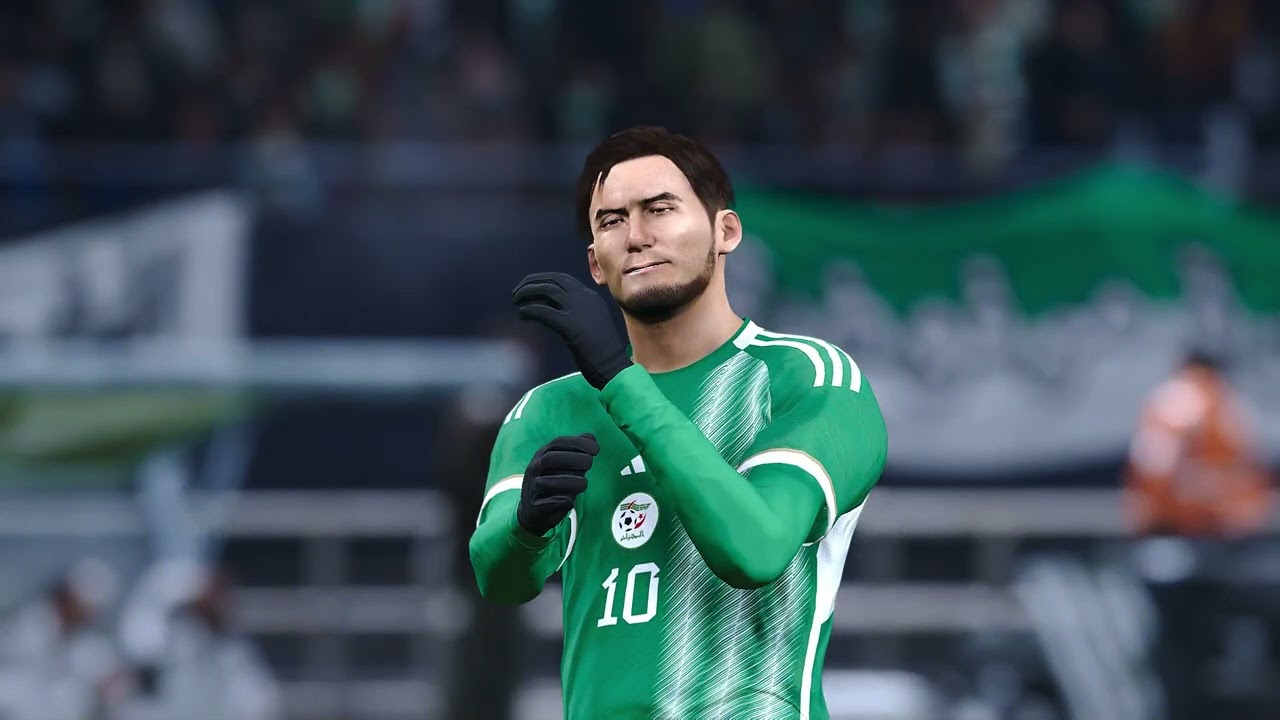 [ الجزائر ✕ بوركينافاسو] 🚫 أصعب مباراة في ⚽FL25 ⚽