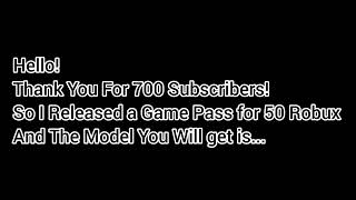 700 Subscribers Special
