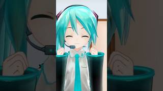 Api Miku MMD Hatsune Miku Blood Pop #mmd #hatsunemiku #vocaloid