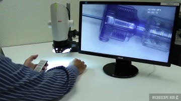 DMS300 Medical Inspection Digital Microscope - "Imaging Software" Feature