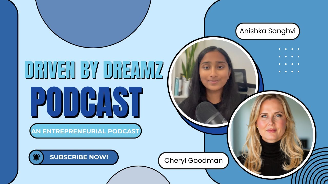 Episode 39: Unlocking AI Potential with Cheryl Goodman