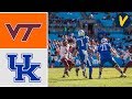 Virginia Tech vs Kentucky Highlights | 2019 Belk Bowl Highlights | College Football