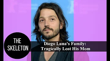 Diego Luna's Family: Tragically Lost His Mom