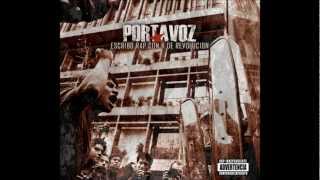 Portavoz-Escribo rap con R de revolución