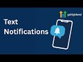 GoHighLevel Text Notifications: How to Automatically SMS for Specific Events