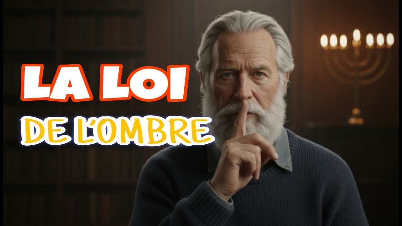 Pourquoi Les Juifs Construisent dans l’Ombre (La Loi Cachée)