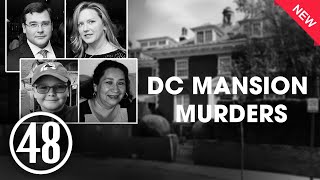 DC Mansion Murders  💥🔪