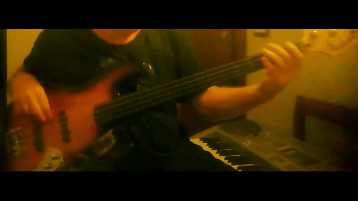 Riff bass dance -  Go to get you into my life -  D...