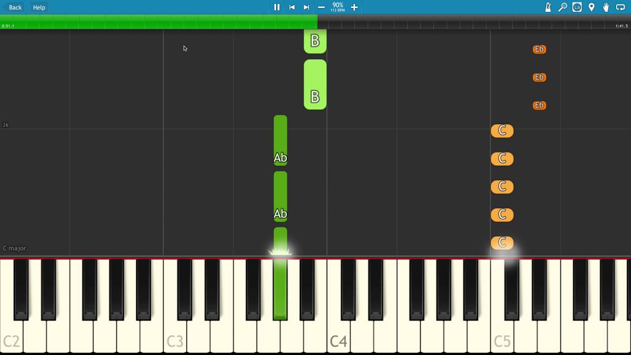 Don Diablo ft. Dyu - Drifter - Piano Tutorial