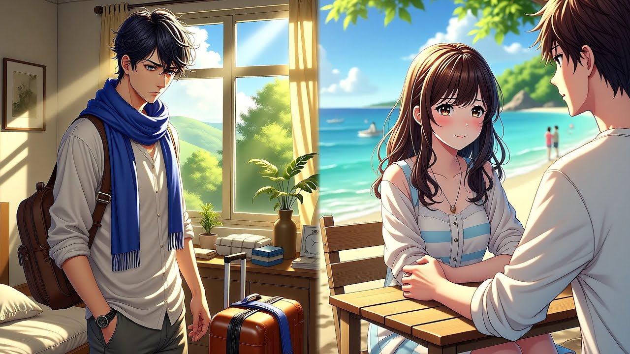 Моя девушка тайно отдыхала со своим «коллегой» — я не задавал вопросов, я изменил планы.