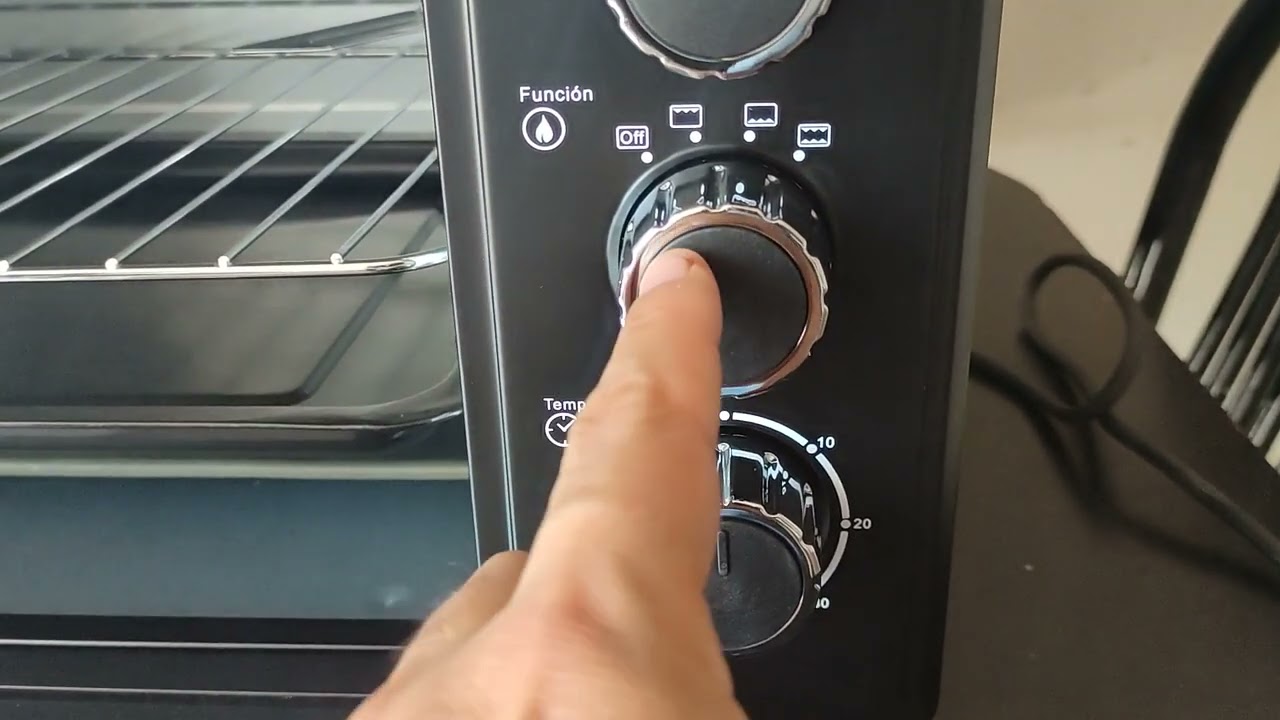 Se puede cocinar después de limpiar el horno con kh7