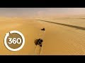 Driving Abu Dhabi (360 Video)