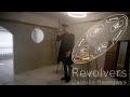 ハセガワダイスケ | Daisuke Hasegawa「Revolvers」Live shooting by Tomosh Teele