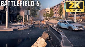 Battlefield 6 - Breakthrough Gameplay (No Commentary)