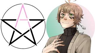 asmr | m4a | a calming witch soothes you and takes away your worries 🥰✨