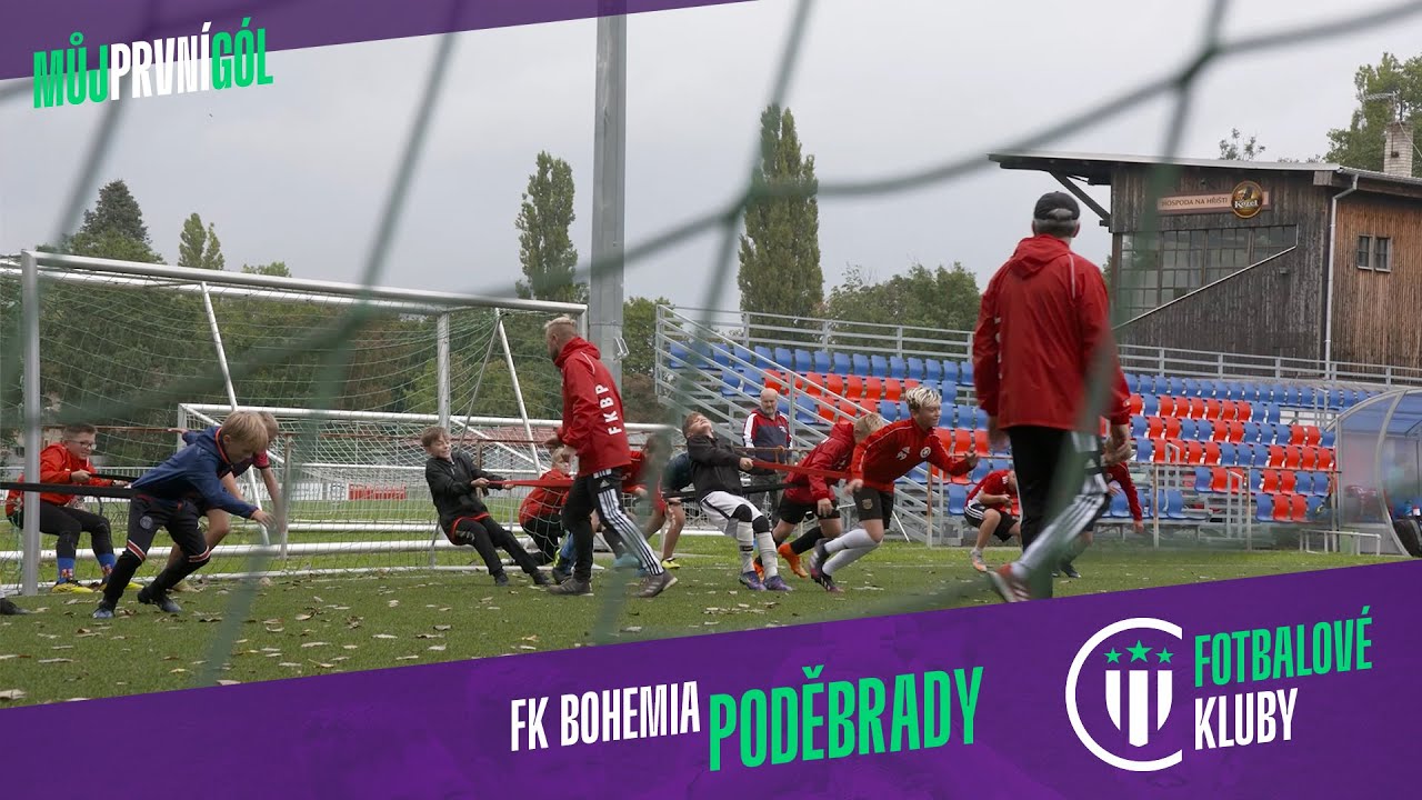 Fotbalové kluby: FK Bohemia Poděbrady