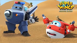 [Recopilación de Super Wings 3] EP28 ~ 30 | Super Wings en español Latino