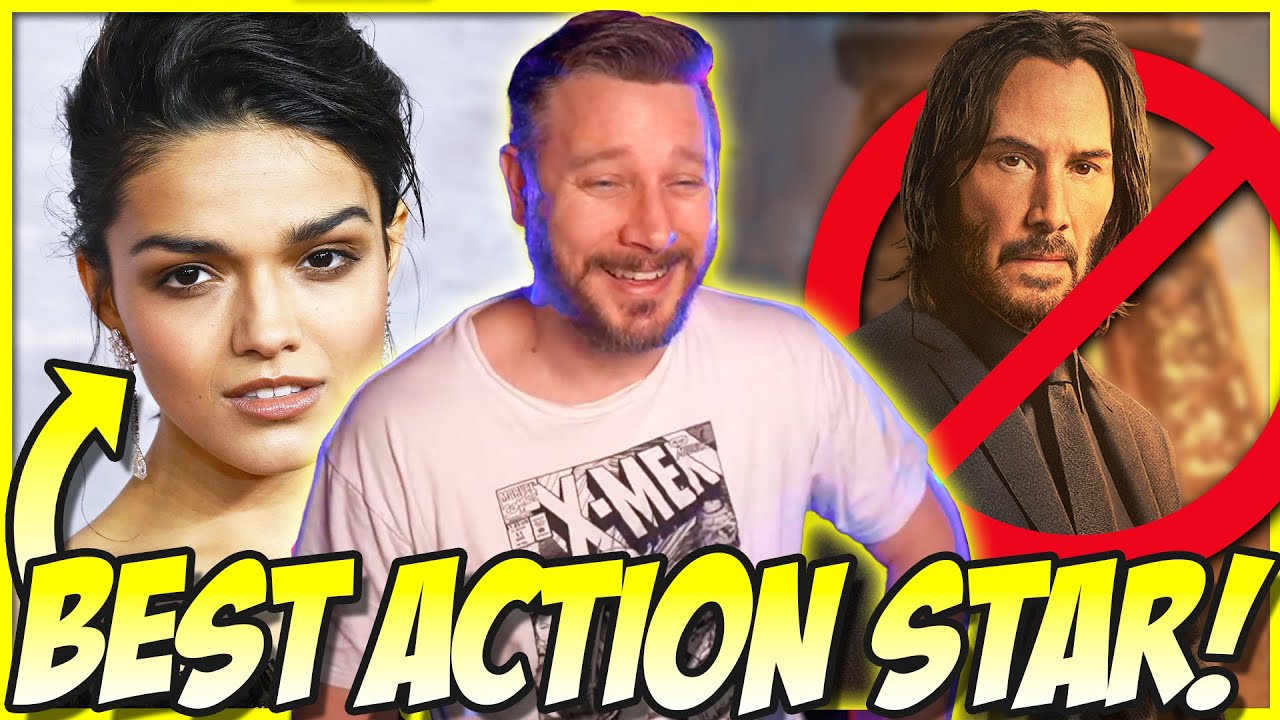 Rachel Zegler is Action Movie Star of the Year!  People's Choice Awards Are Hilarious!