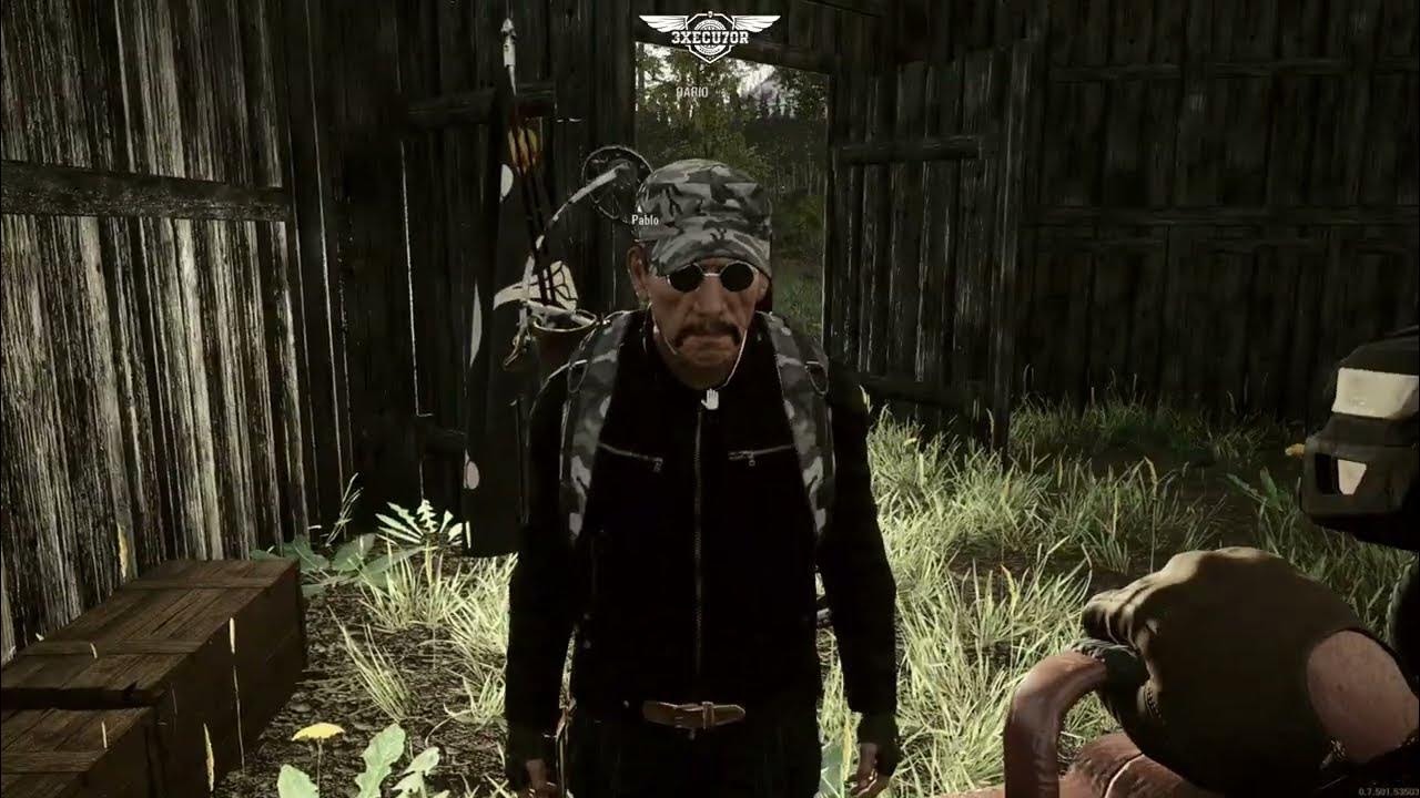 Scum se llen el servidor youtube