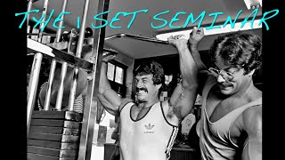 MIKE MENTZER: THE 