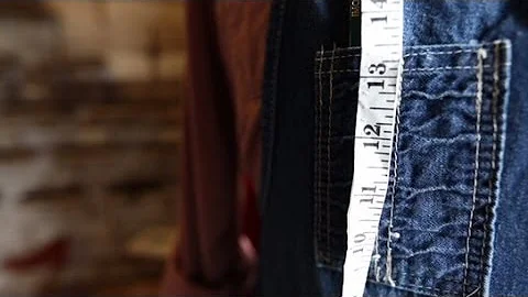 Imogene and Willie: Pricey tailored jeans ... whil...