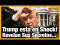 TRUMP en SHOCK: Revelan lo que ESCONDEN Bajo la Casa Blanca