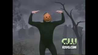 Pumpkin Heads Will Roll