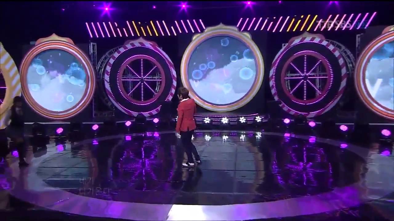 K.Will - Мое сердце бьется (популярная песня 2011.04.03)
