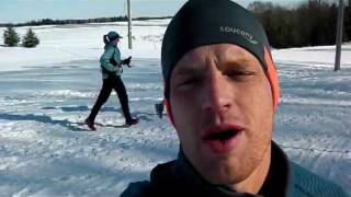 Frosty 3 and 6 Hour Trail Race