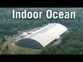 Inside us navys massive indoor ocean