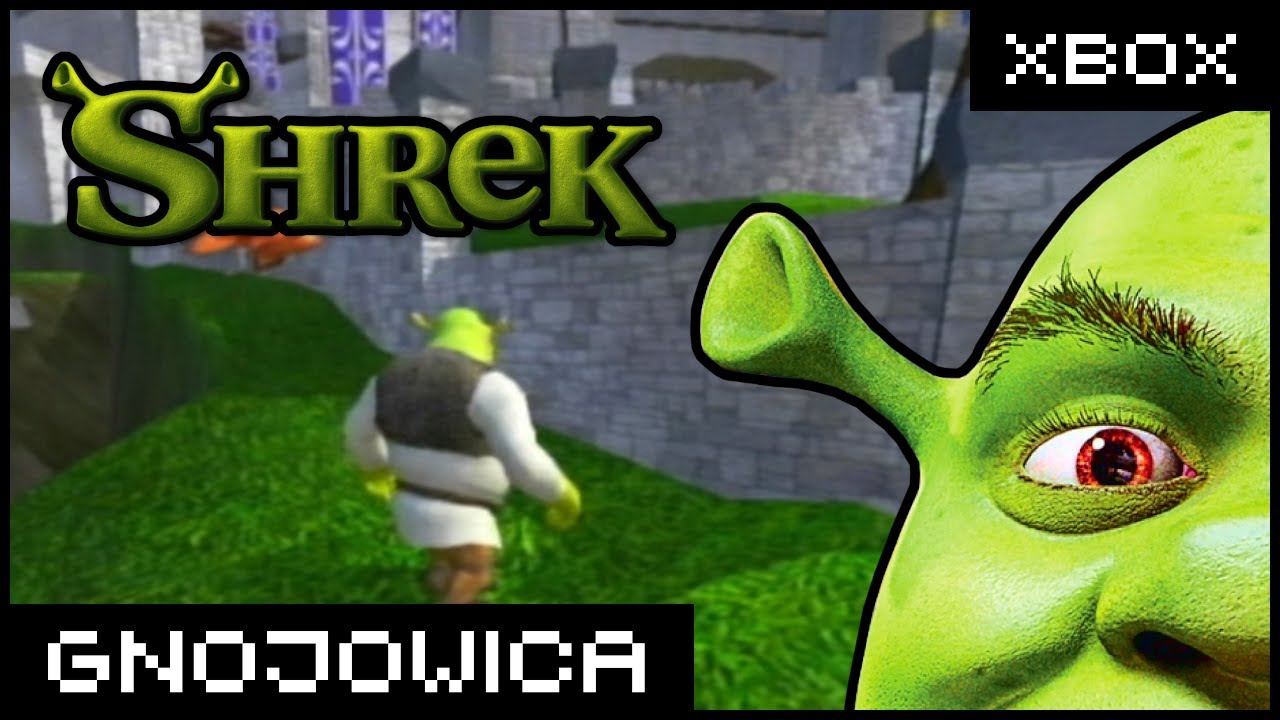 Shrek | Niezłe bagno [RECENZJA]