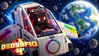 FUI A LA NUEVA DIMENSIÓN | DEDSAFIO MINECRAFT 4 - DIA #11 | WESTCOL