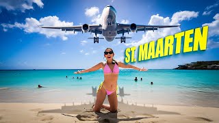 No Vengas a ST. MAARTEN en CRUCERO, es un ERROR | Zorito y Doug