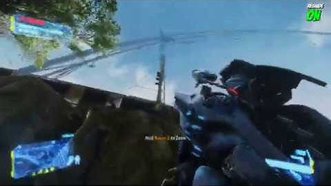 Crysis 3 - ReShade [comparison]