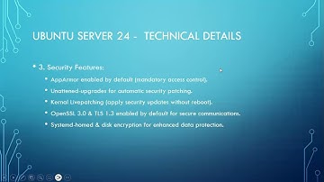 OS and Firewalls Presentation CYBR 4220 by Haley Bell