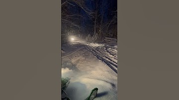 Launch mode 🚀 #sledding #snowmobile #snow #winter #sled #sendit #sledders