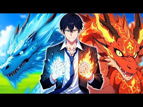 شاب ضعيف بيرجع بالزمن وبيحصل علي قوة اسطوريه بتخليه قادر ينقذ العالم من الشياطين ملخص كامل