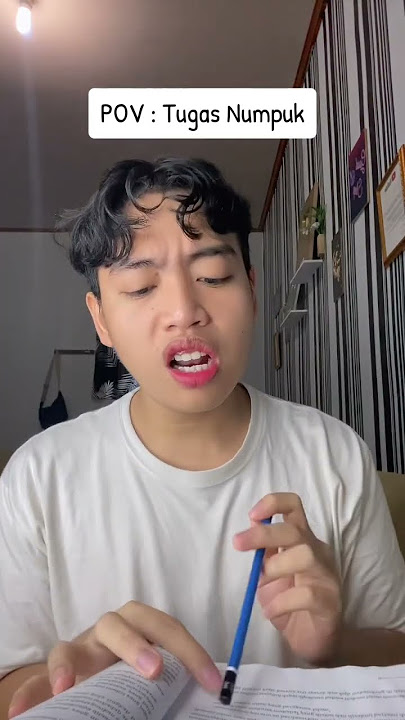TUGAS NUMPUK🤣