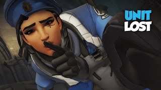 Overwatch Ana - All COSMETIC Items!