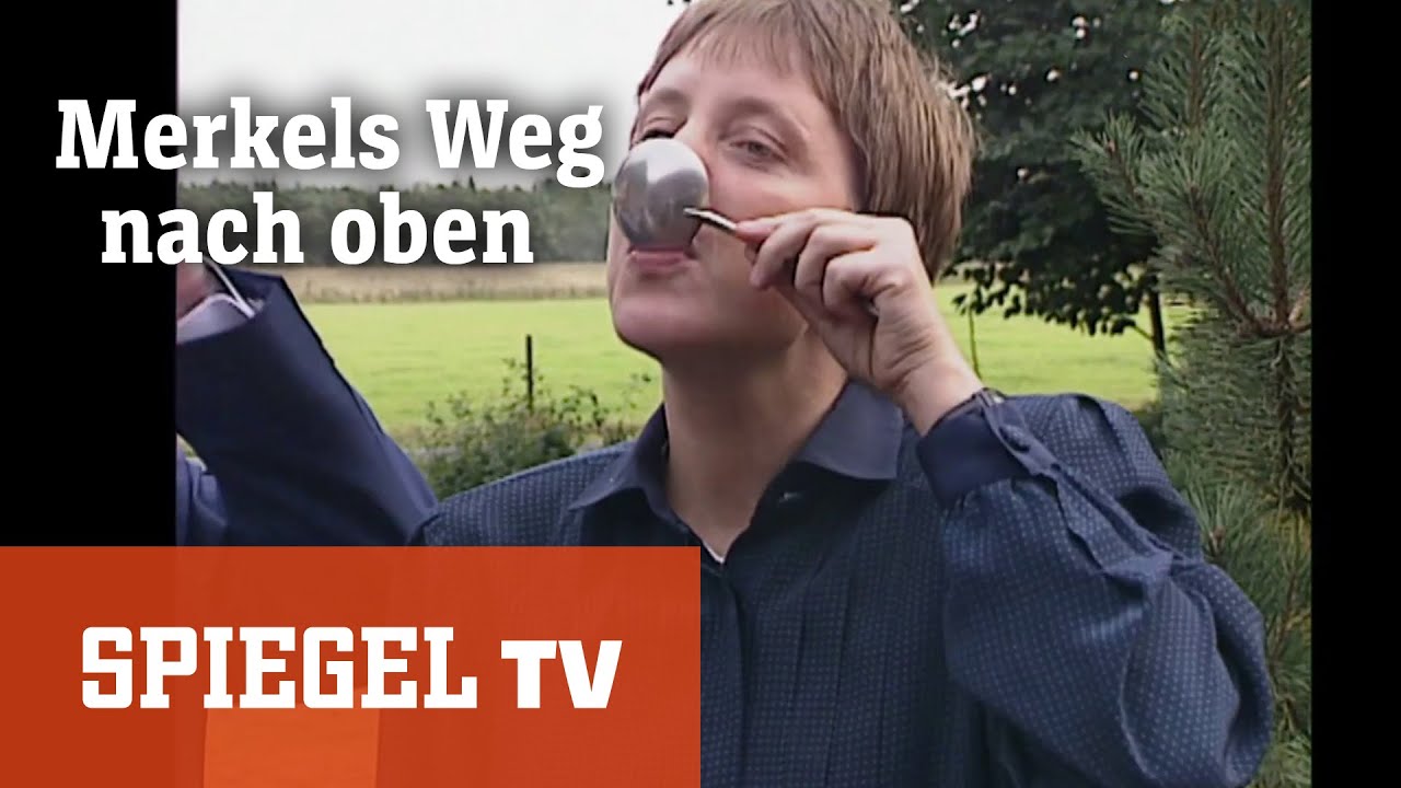 SELTENE EINBLICKE: Plötzlich ganz privat - Angela Merkel zieht Bilanz