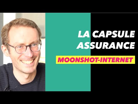 La Capsule Assurance par Eficiens - Interview d'Alexandre Rispal de Moonshot-Internet