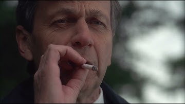 Cigarette Smoking Man - "The X-Files" / "Smoke Smoke Smoke (That Cigarette)"
