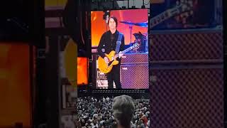 Maybe I'm Amazed (Paul McCartney, Got Back tour at Fenway Park)