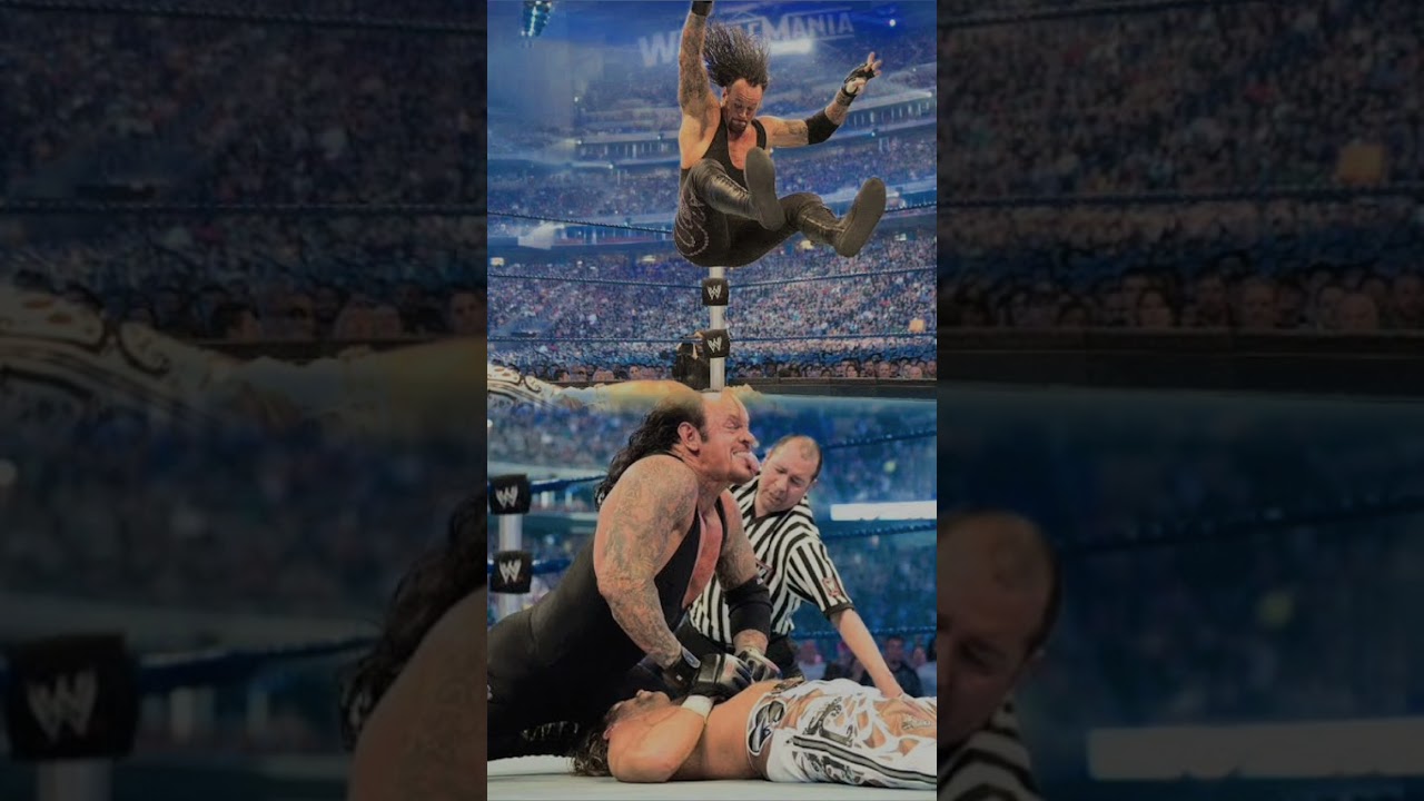 30 Years of The Deadman The Legacy of The Undertaker 