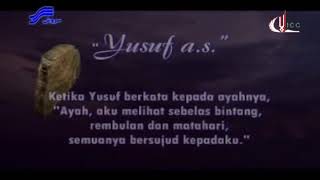 Opening Film Nabi Yusuf As