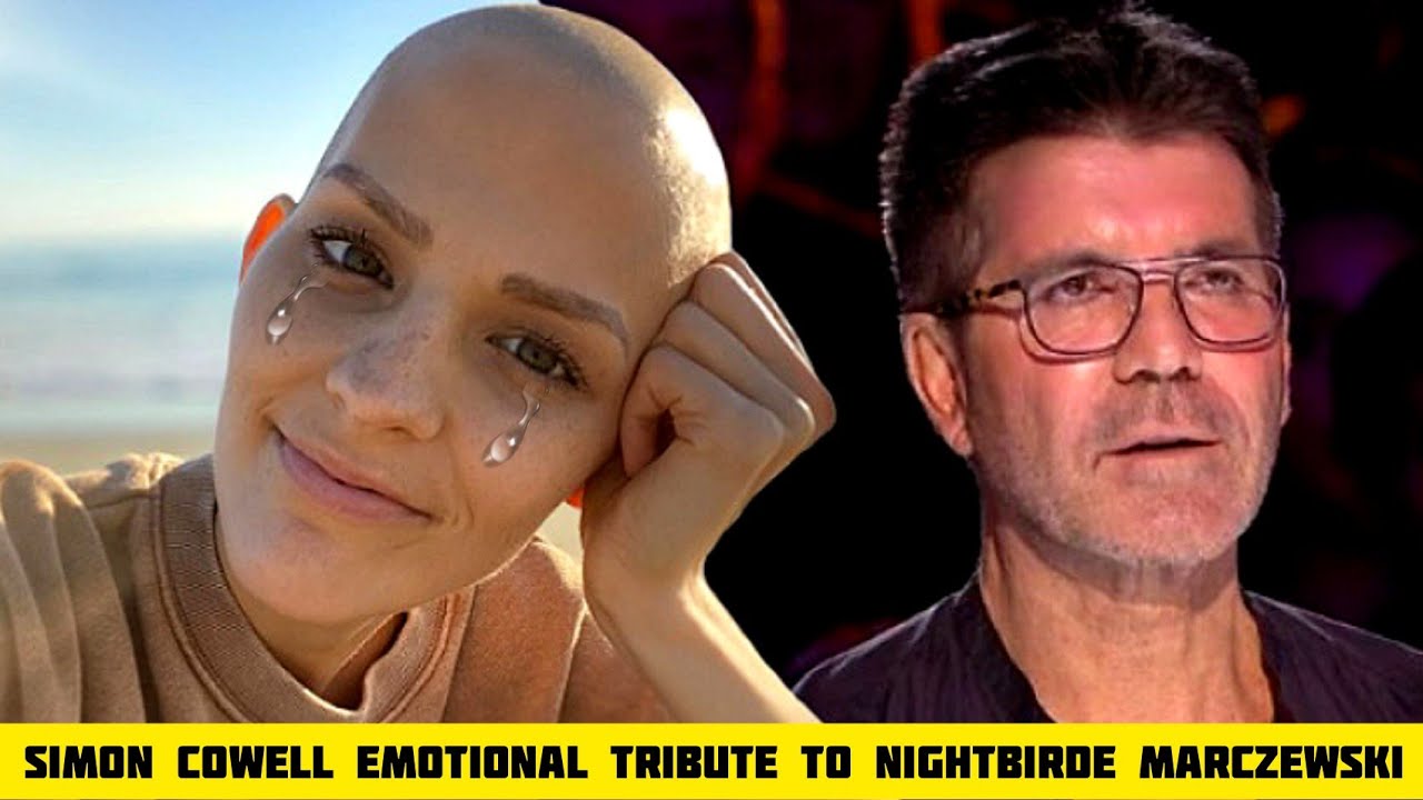Simon Cowell shares emotional tribute over the death of Nightbirde