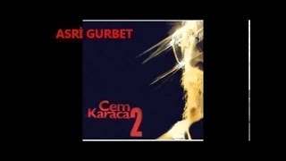 Cem Karaca Asri Gurbet, Cem Karaca Şarkıları, Anadolu Rock Music Resimi